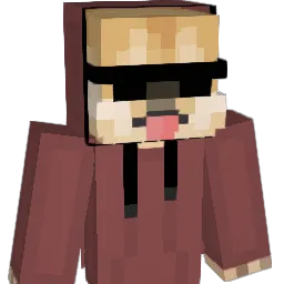 _vondrs_ Minecraft avatar bust