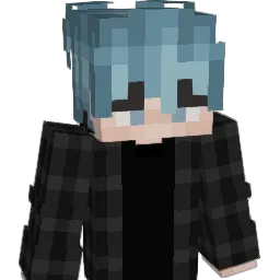 _voz Minecraft avatar bust