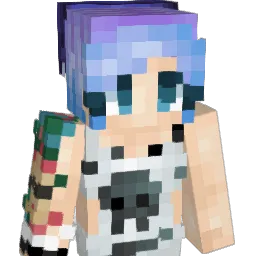 _vuur_ Minecraft avatar bust