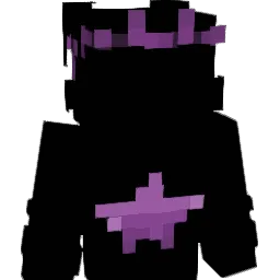 _vyrmm Minecraft avatar bust