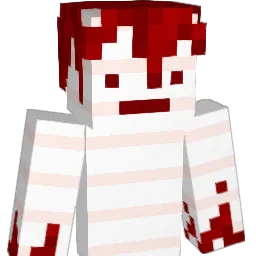 _w0rmz_ Minecraft avatar bust