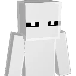_wack_Q Minecraft avatar bust