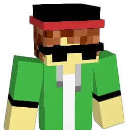 _waijai Minecraft avatar bust