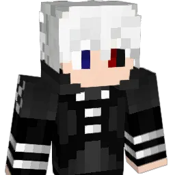_wanderzin Minecraft avatar bust