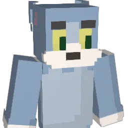 _waverz Minecraft avatar bust