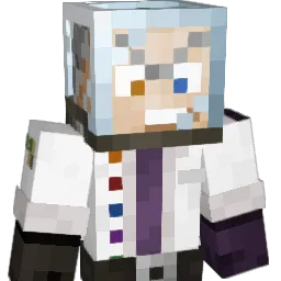 _wayfinderrr_ Minecraft avatar bust