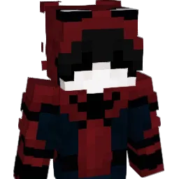 _webyx_ Minecraft avatar bust