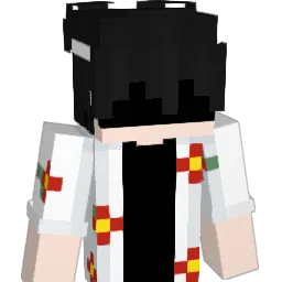 _weki_ Minecraft avatar bust