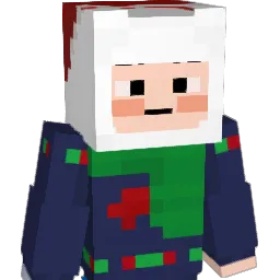 _wiiyam Minecraft avatar bust