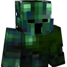 _wowik Minecraft avatar bust