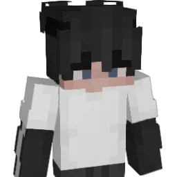 _wqff1e Minecraft avatar bust