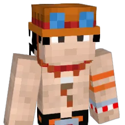 _wrathval_ Minecraft avatar bust