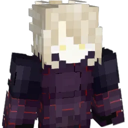 _wuyu_ Minecraft avatar bust