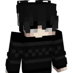 _xAsterion_ Minecraft avatar bust