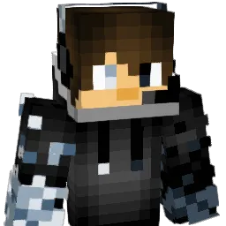 _xCh40s_ Minecraft avatar bust