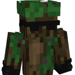 _xCombozz_ Minecraft avatar bust