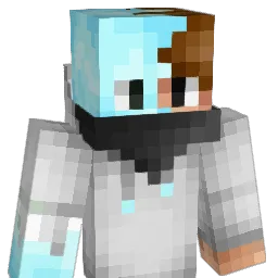 _xCreepeRx_ Minecraft avatar bust