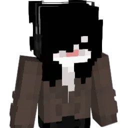 _xDqrk_ Minecraft avatar bust