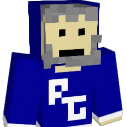 _xEz Minecraft avatar bust