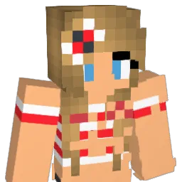 _xGish_ Minecraft avatar bust