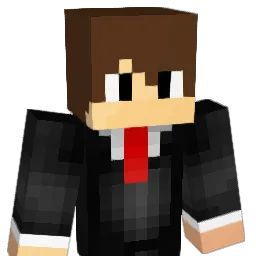 _xGost912 Minecraft avatar bust