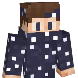_xLuca Minecraft avatar bust