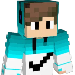 _xN1klasZ_ Minecraft avatar bust
