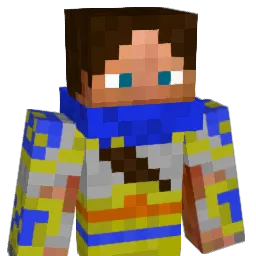 _xNiklasx_ Minecraft avatar bust