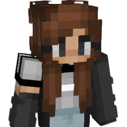 _xSilverPandax_ Minecraft avatar bust