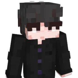 _xSqlah Minecraft avatar bust