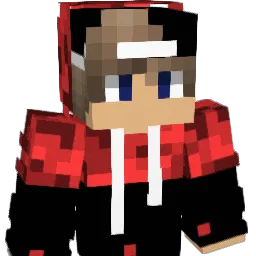 _xStef_ Minecraft avatar bust