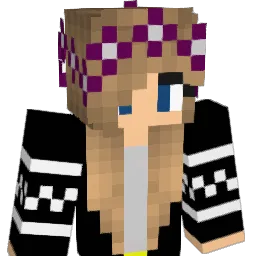 _xVAnnaVx_ Minecraft avatar bust