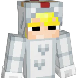 _xWaterMelon_ Minecraft avatar bust