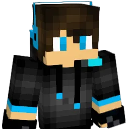 _xXAndreaXx_ Minecraft avatar bust