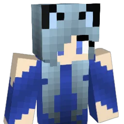 _xXBluestarXx_ Minecraft avatar bust
