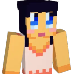 _xXBunnyXx_ Minecraft avatar bust