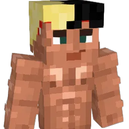 _xXChunkyBagXx_ Minecraft avatar bust