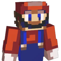 _xXDaveXx_ Minecraft avatar bust