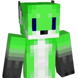 _xXFoxyXx_ Minecraft avatar bust