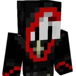 _xXSkullXx_ Minecraft avatar bust