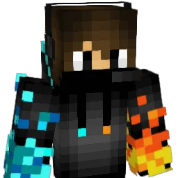 _xXWildfireGXx_ Minecraft avatar bust