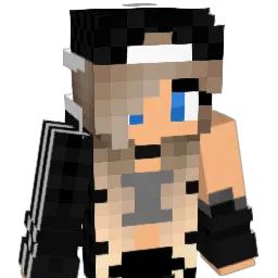 _xX_Laxa_Xx_ Minecraft avatar bust