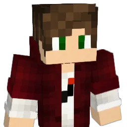 _x_FeNiX_x_ Minecraft avatar bust