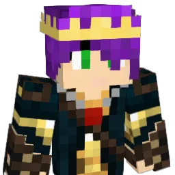 _x_rey_ Minecraft avatar bust