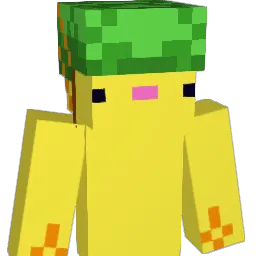 _xandirek Minecraft avatar bust