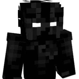 _xcvm Minecraft avatar bust