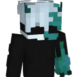 _xd4slepz Minecraft avatar bust