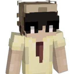 _xight Minecraft avatar bust