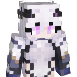 _xinvi_ Minecraft avatar bust