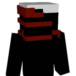 _xkiet Minecraft avatar bust